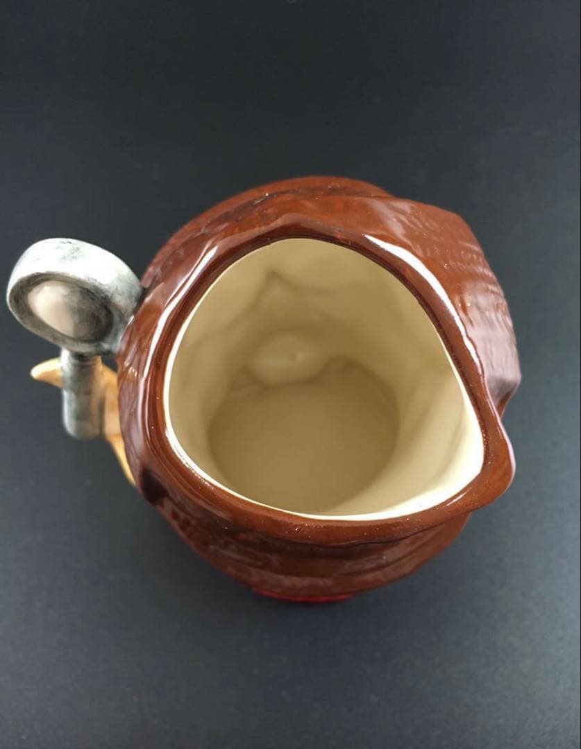 1972年ロイヤルドルトンThe Sleuth シャーロックホームズトビージャグ