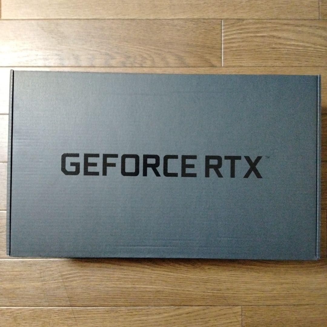 NVIDIA GeForce RTX3090　玄人志向　グラフィックボード