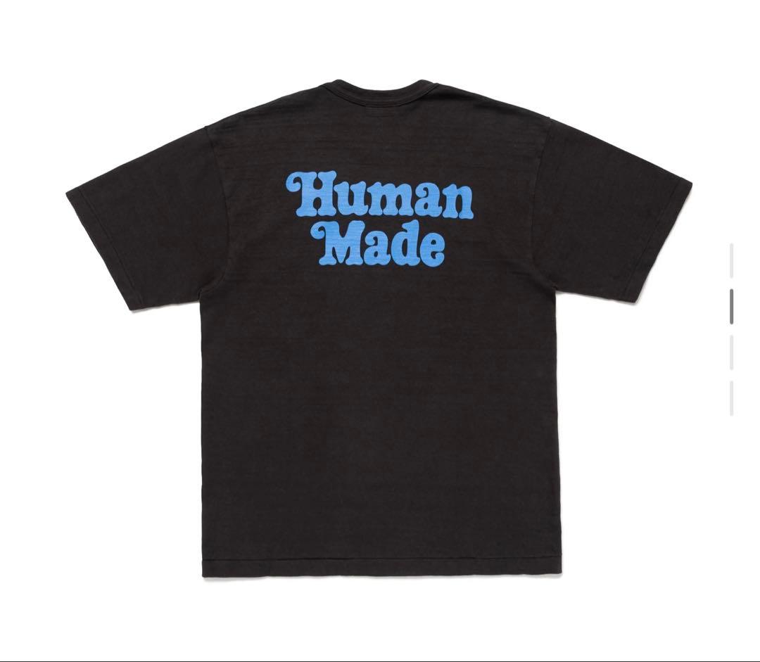 トップス HUMAN MADE STAR WARS T-SHIRT BLACK XL