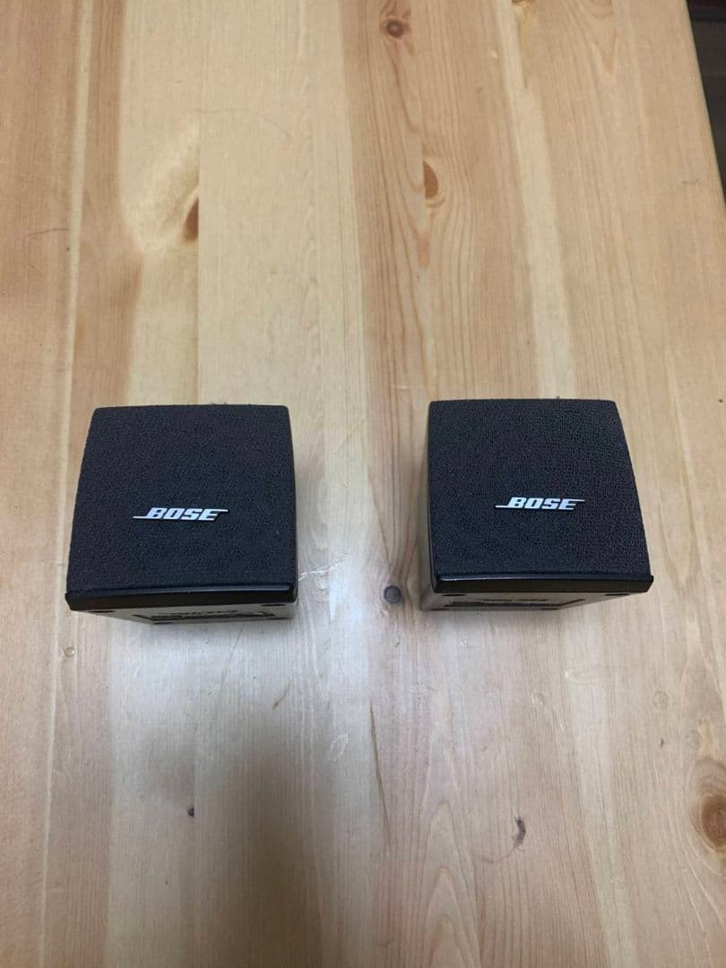 Bose MM-2 スピーカーセット