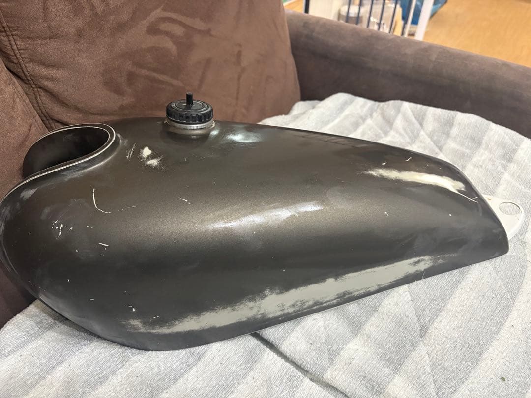 goods SR400 ティアドロップ　タンク