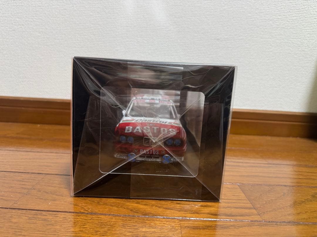 ixo/イクソ BMW E30 M3 1991年