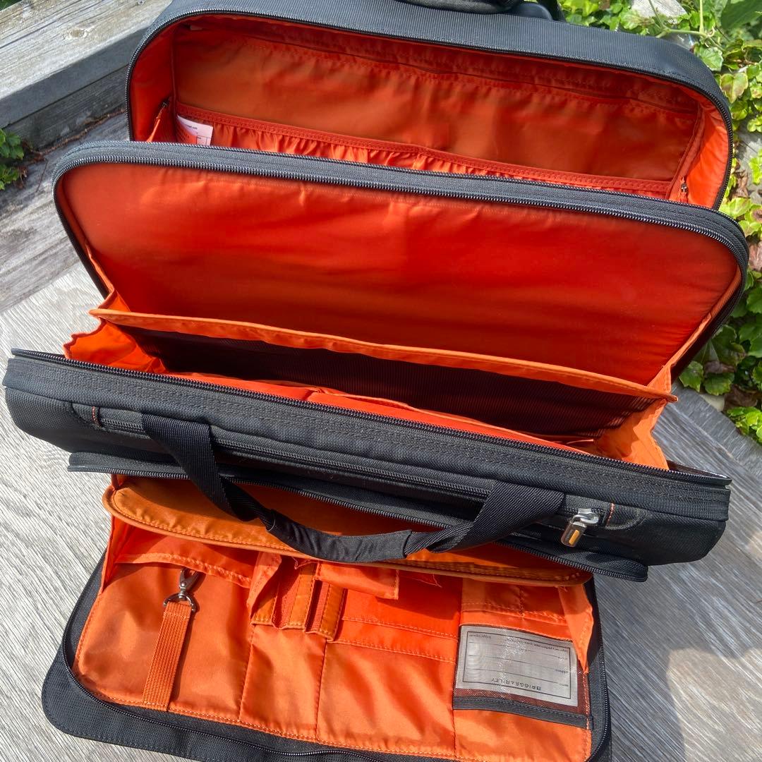 永久保証✨キャリーケーストランク Briggs & Riley