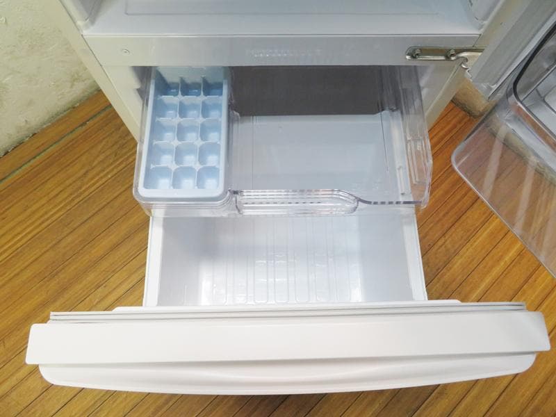 三菱 冷蔵庫 168L 2023年製 MR-P17H KL03