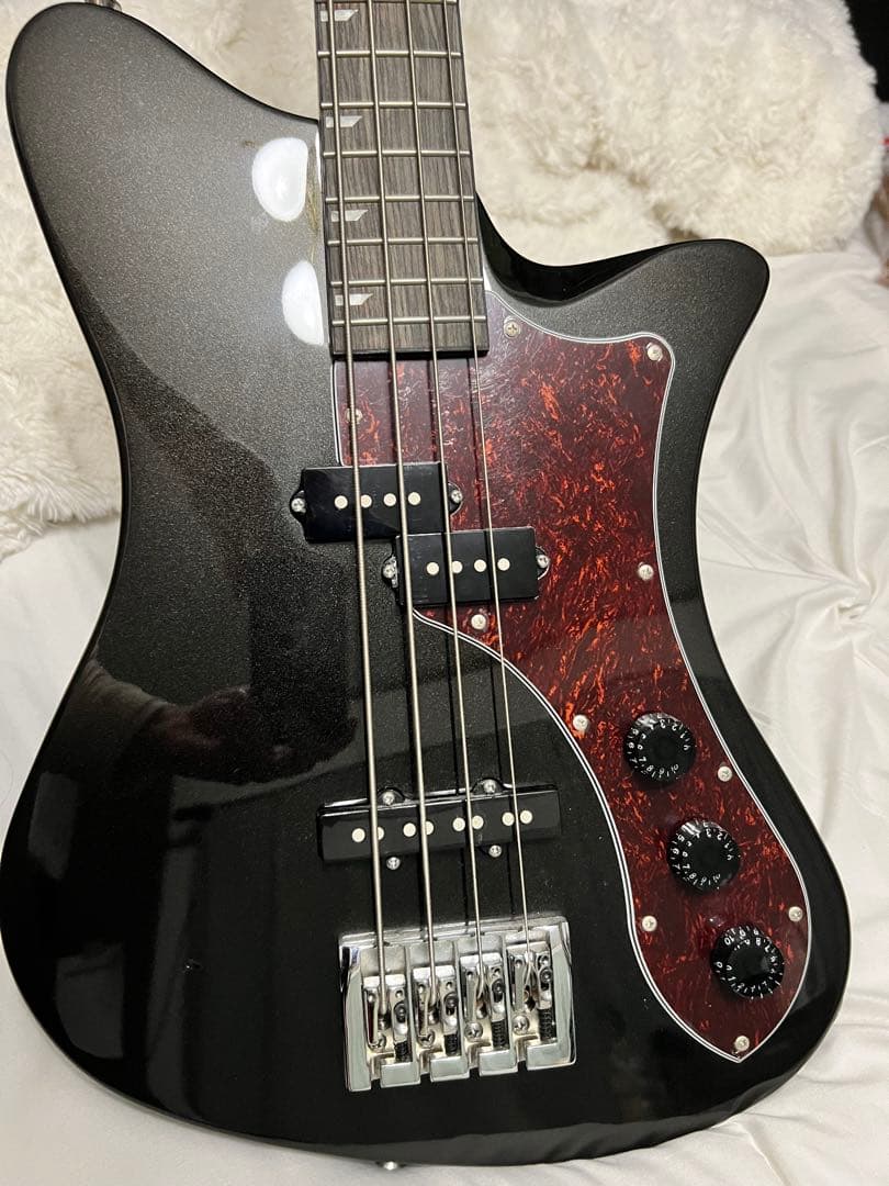 値引き可4弦 初心者⭕️RYOGA NEO SKATER-BASS エレキベース