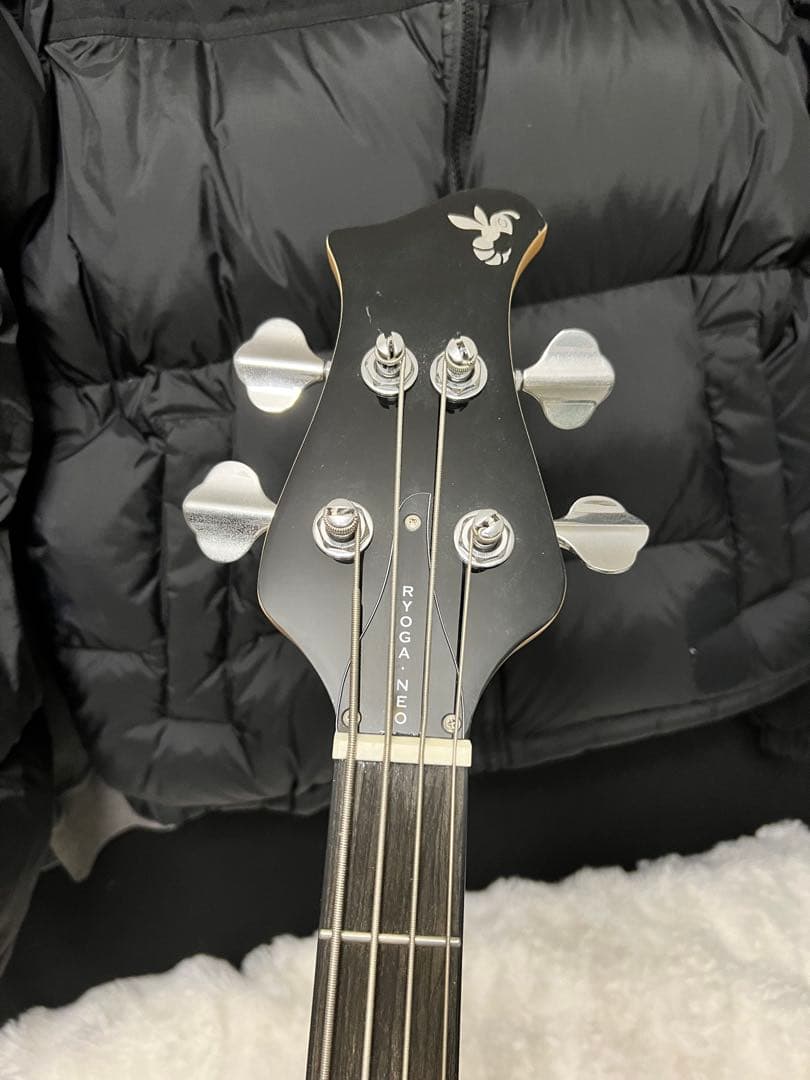 値引き可4弦 初心者⭕️RYOGA NEO SKATER-BASS エレキベース