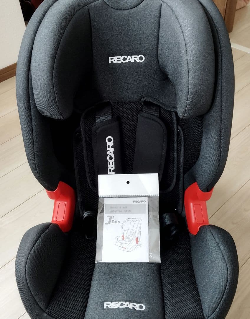 【極美品】レカロ RECARO J1 Duo Smile ISOFIX搭載