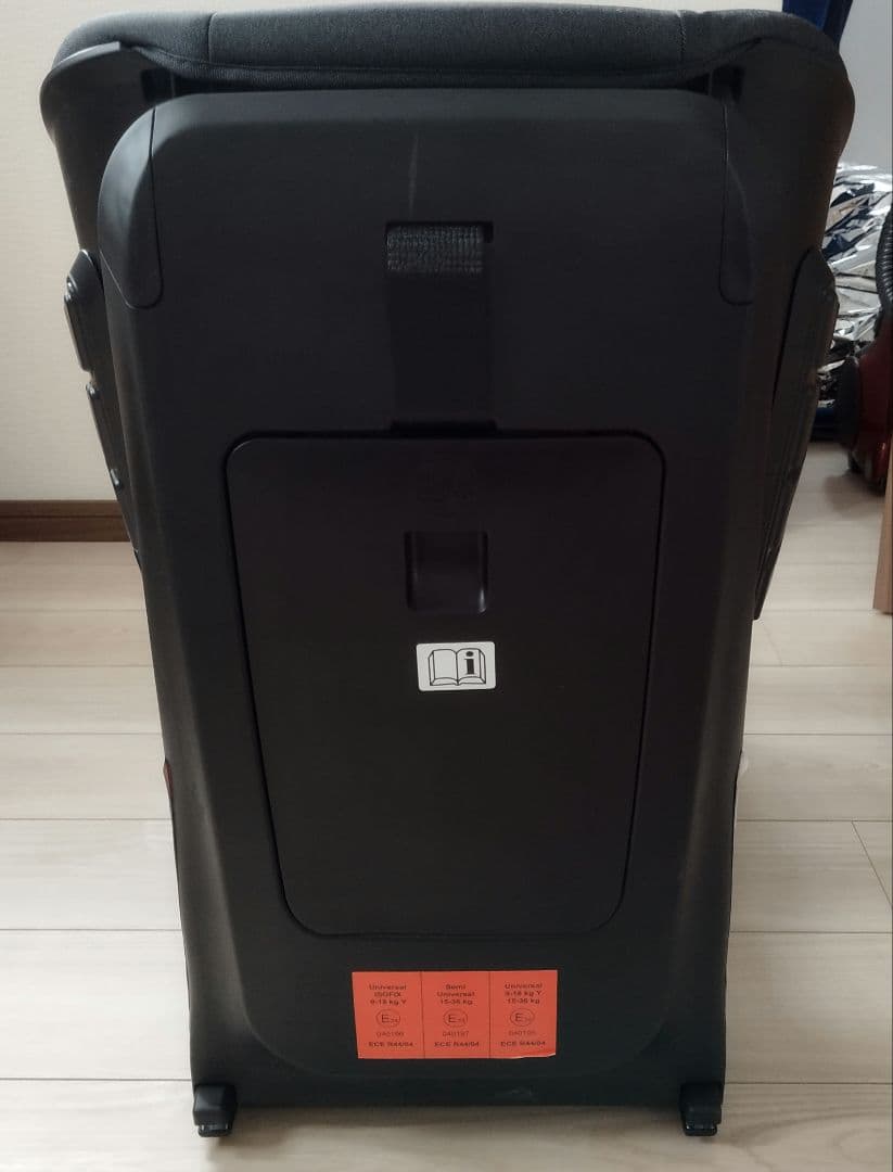 【極美品】レカロ RECARO J1 Duo Smile ISOFIX搭載