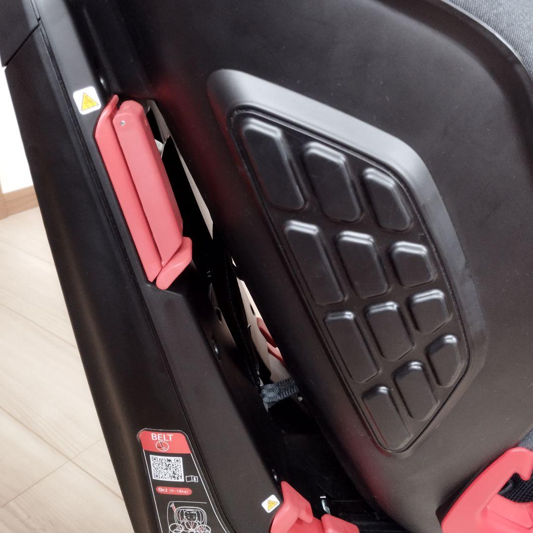 【極美品】レカロ RECARO J1 Duo Smile ISOFIX搭載