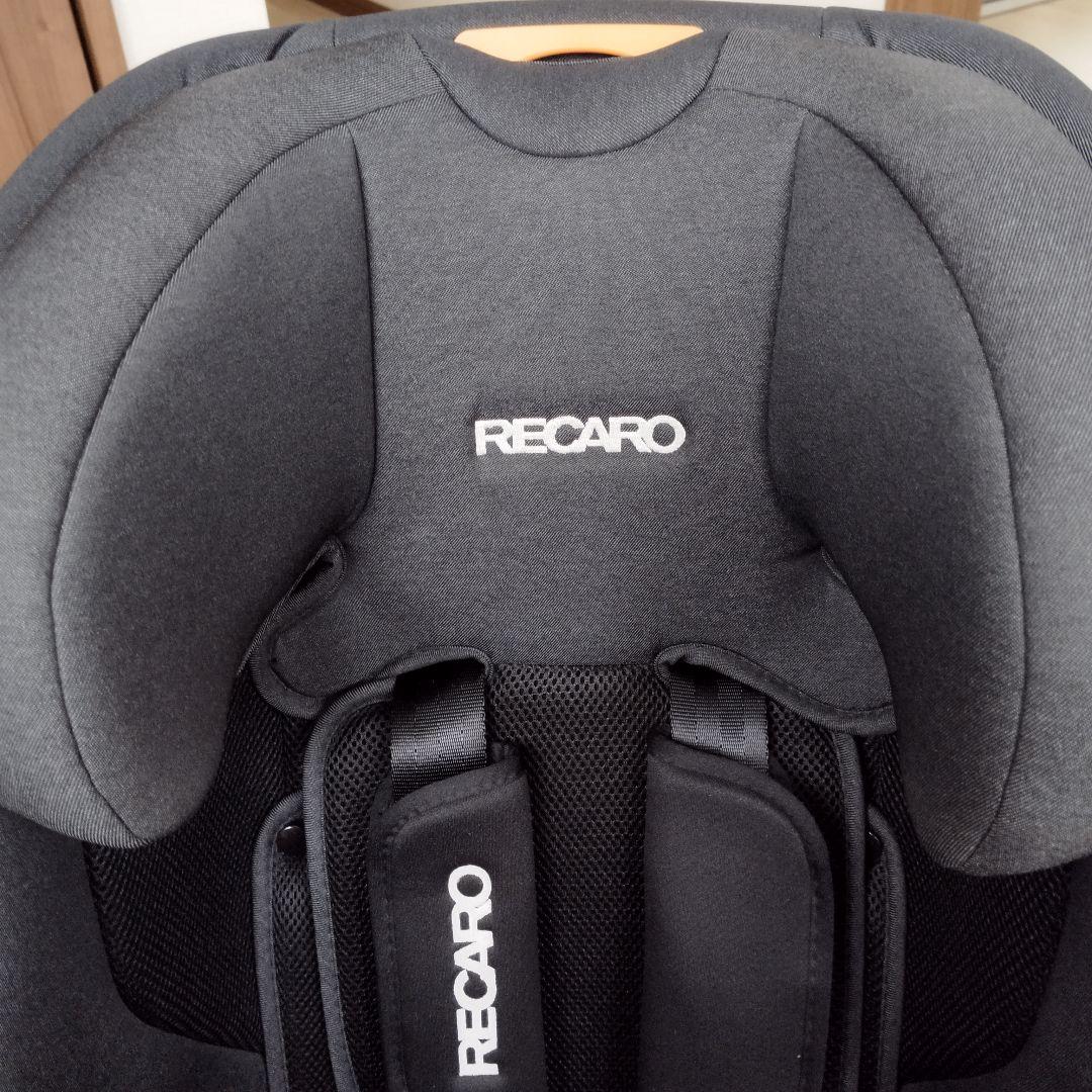 【極美品】レカロ RECARO J1 Duo Smile ISOFIX搭載