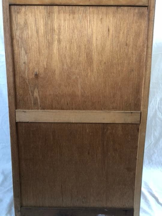 昭和レトロ　カラー チェスト　箪笥　タンス