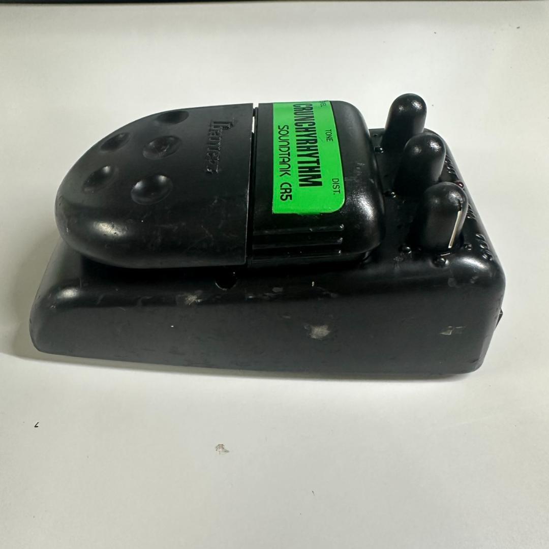 Ibanez CRUNCHYRHYTHM CR5 オーバードライブ 本体のみ