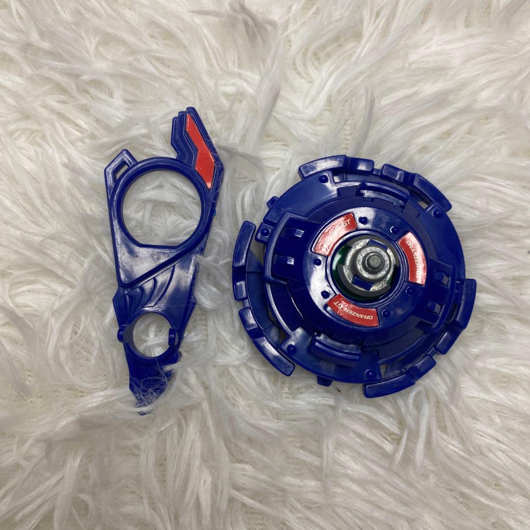 【中古】爆転シュート　ベイブレード　ドランザーGT