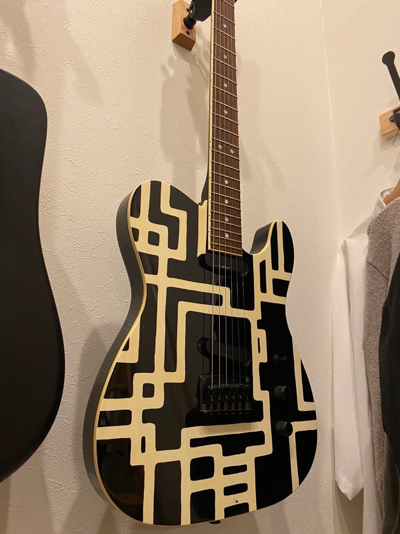 布袋寅泰モデル フェルナンデス TE-95H