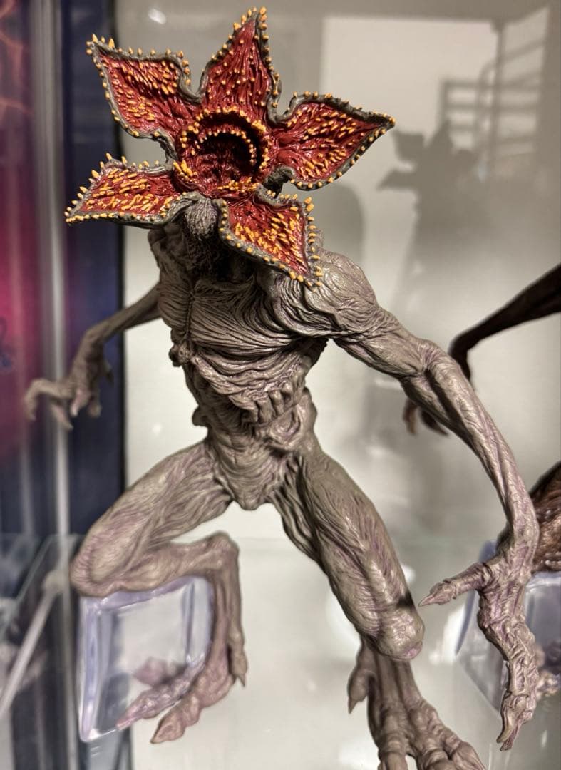 ストレンジャーシングス 一番くじ デモゴルゴン フィギュア セット