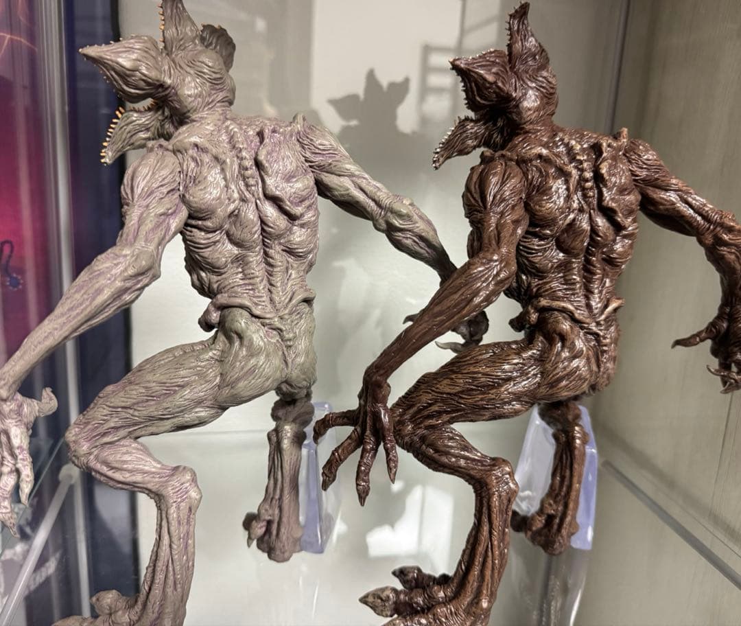 ストレンジャーシングス 一番くじ デモゴルゴン フィギュア セット