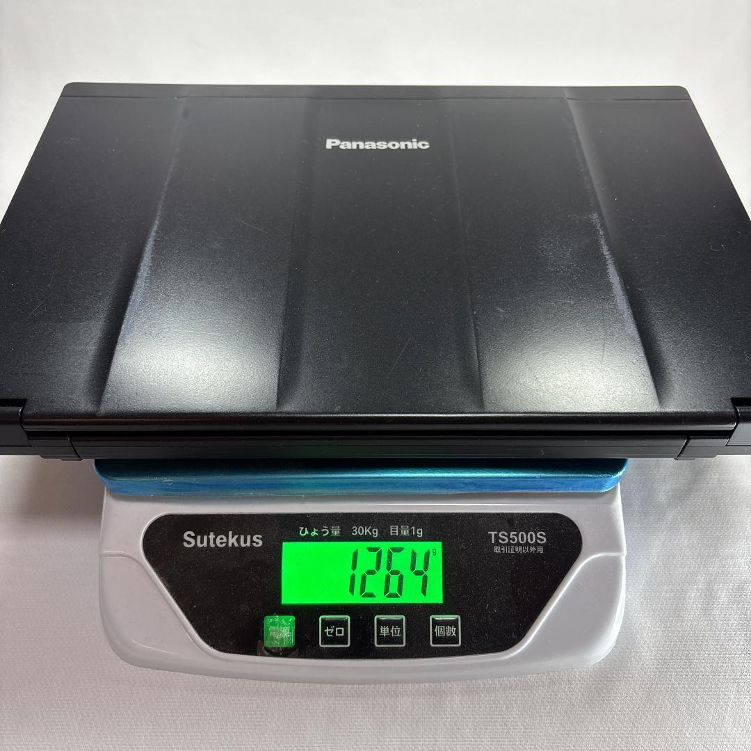 ★DVD搭載★ Panasonic レッツノート CF-LV7 i7 16GB