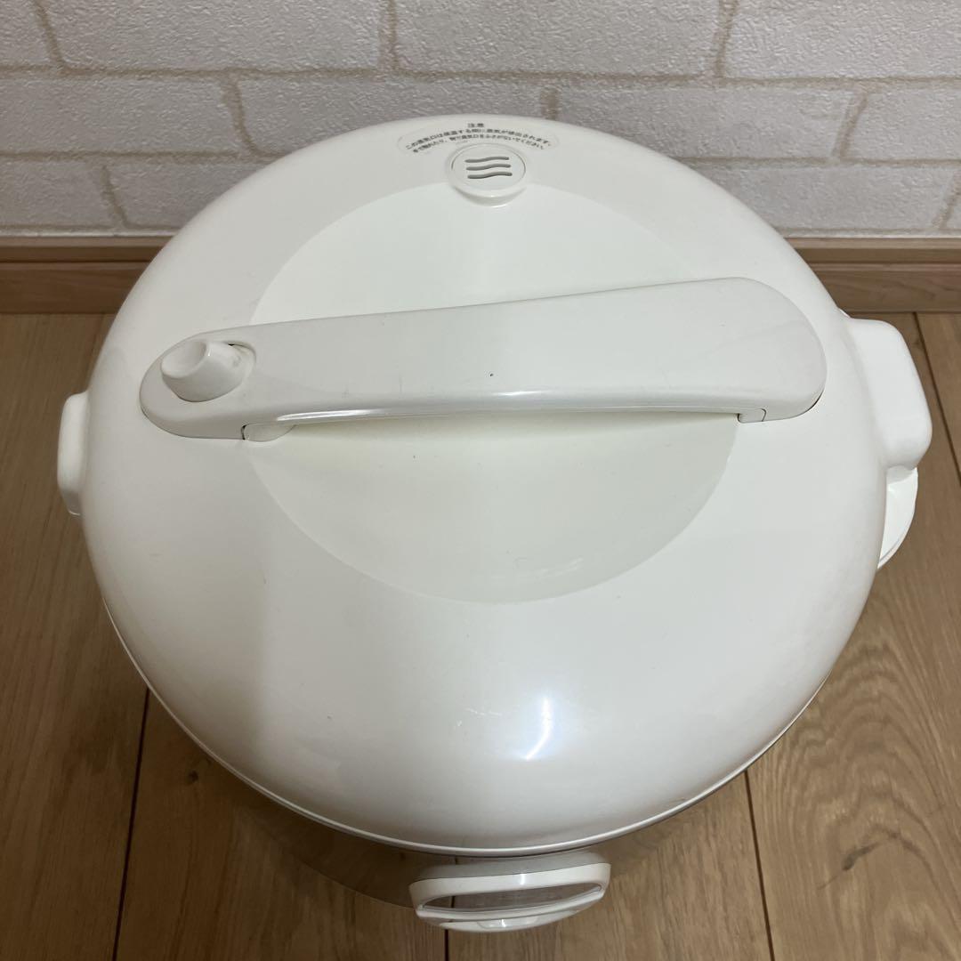 酵素玄米保温器CUCKOO PremiumNew圧力名人CRW-1032