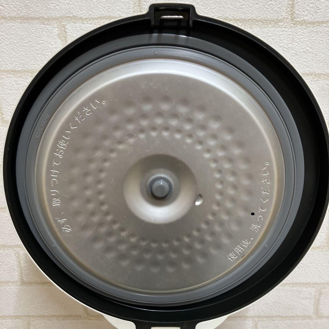 酵素玄米保温器CUCKOO PremiumNew圧力名人CRW-1032