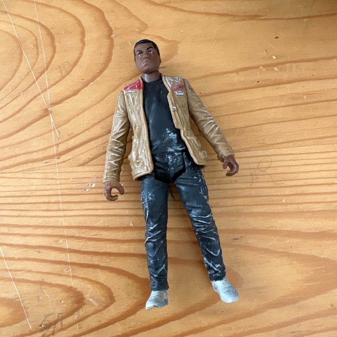 サンダーバードフィギュア　レア