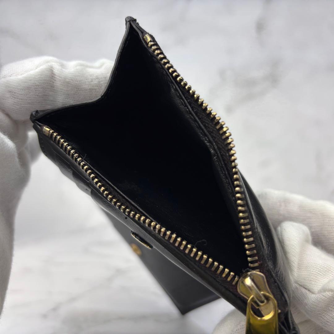 BOTTEGA BENETA ボッテガヴェネタ　二つ折り財布