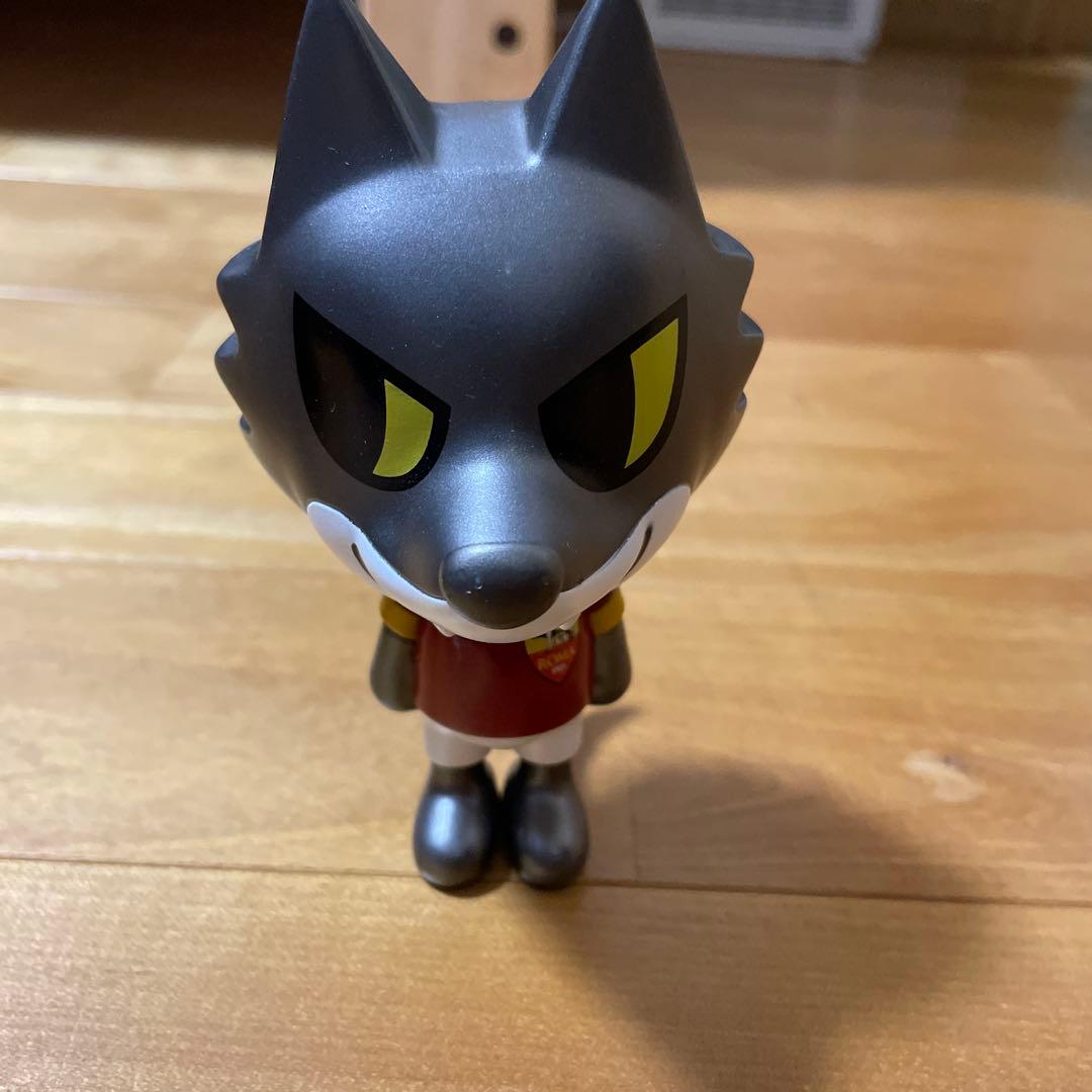 AS ROMA x tokidoki マウスとキーホルダーセット