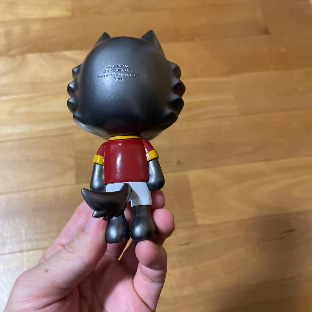 AS ROMA x tokidoki マウスとキーホルダーセット