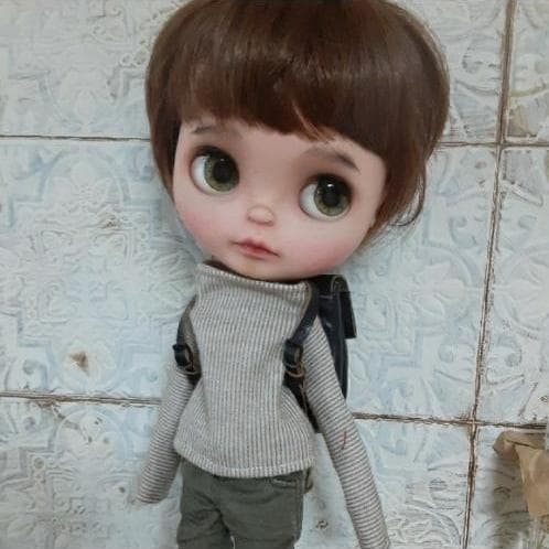 カスタムブライス　男の子