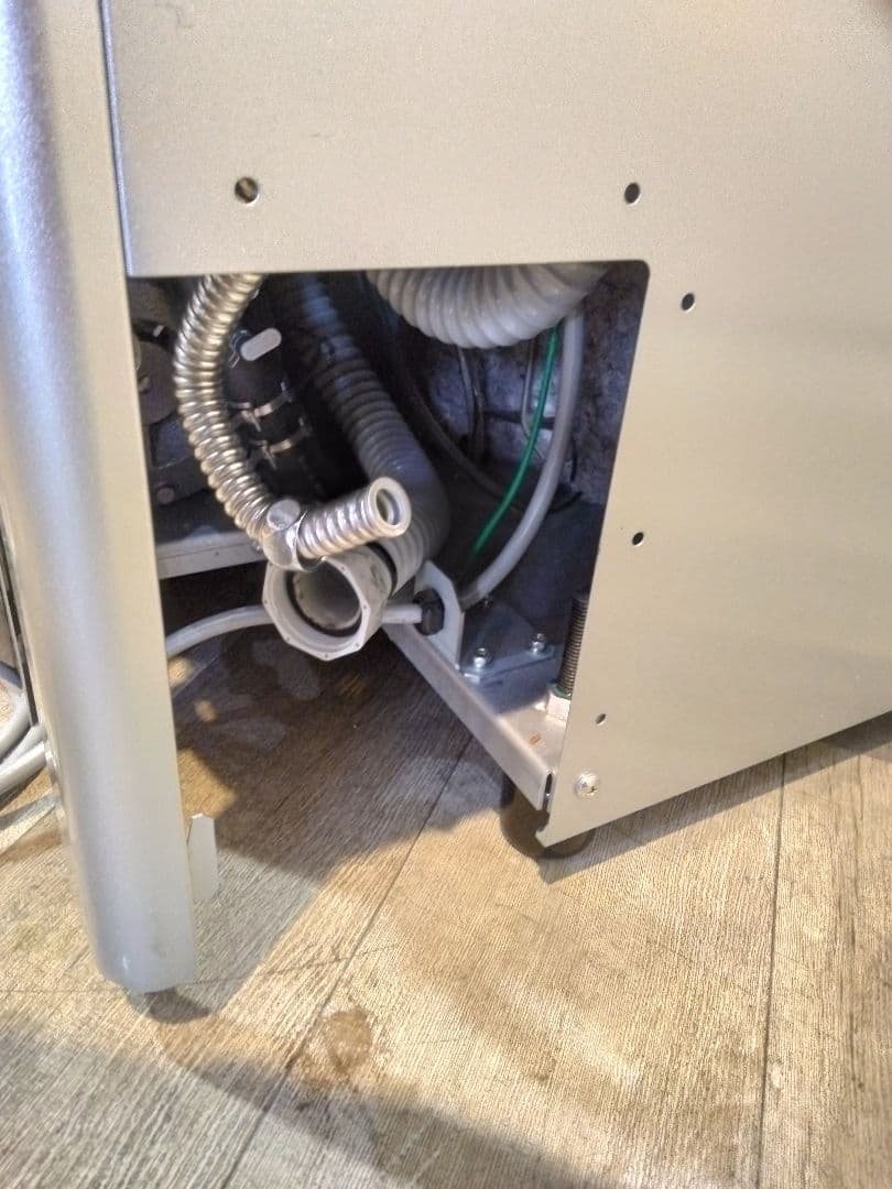 naoタカラベルモントオートシャンプーアクアフオルテ