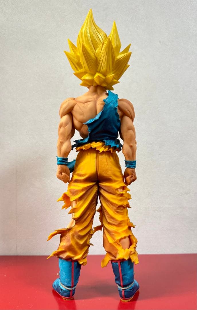 SMSP ゼノバース2 孫悟空 フィギュア