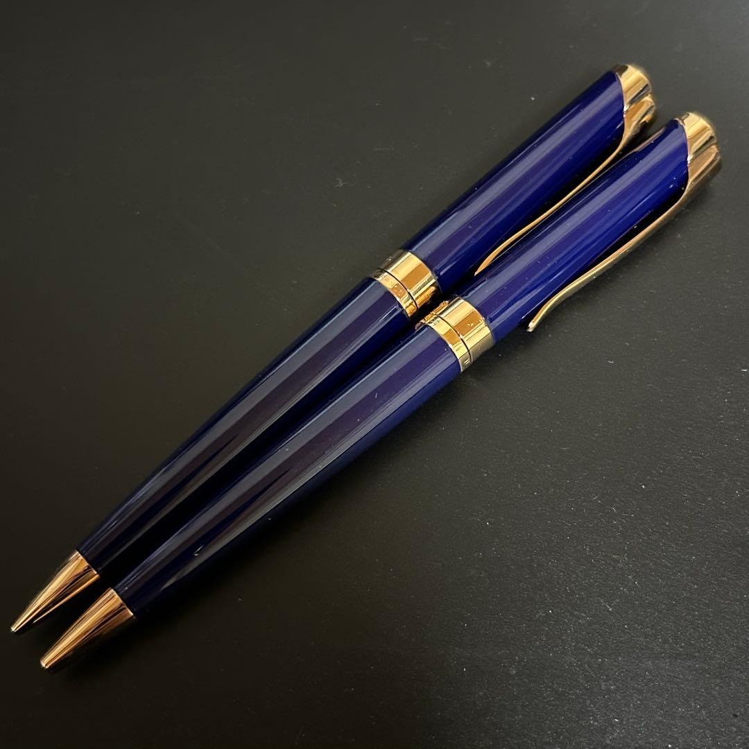 WATERMAN ウォーターマン ボールペン レタロン ネイビーブルー