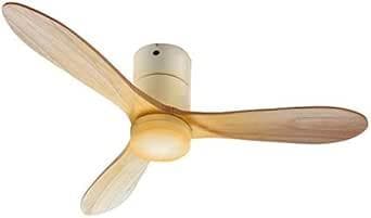 【美品】JAVALO ELF LED シーリングファン JE-CF017-WH