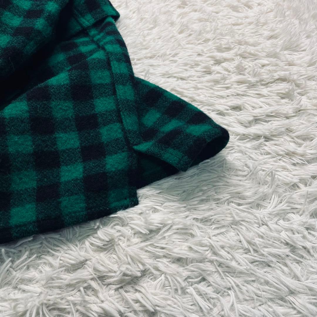 ジャケット・アウター 70s Johnson Woolen Mills Mackinaw Jacket