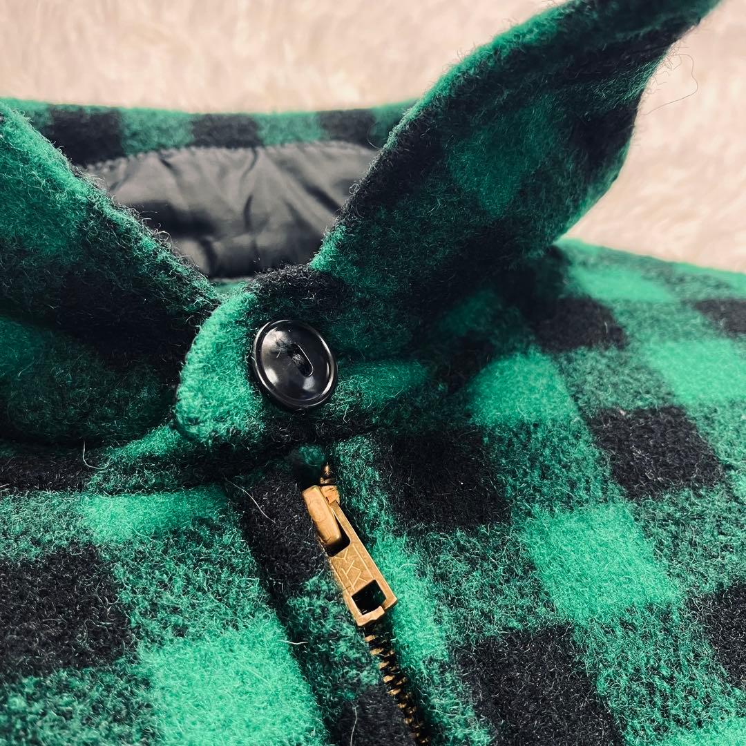 ジャケット・アウター 70s Johnson Woolen Mills Mackinaw Jacket