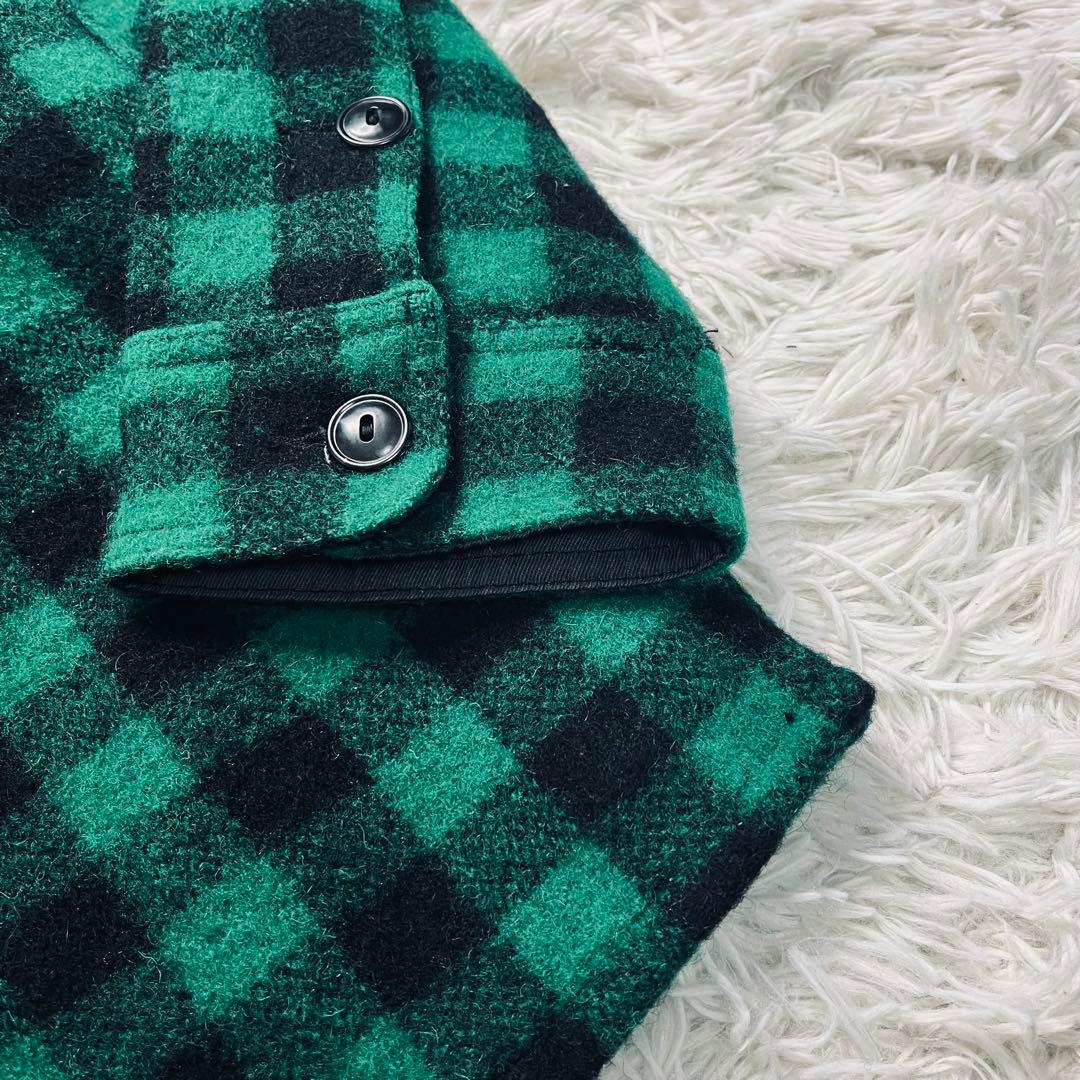 ジャケット・アウター 70s Johnson Woolen Mills Mackinaw Jacket