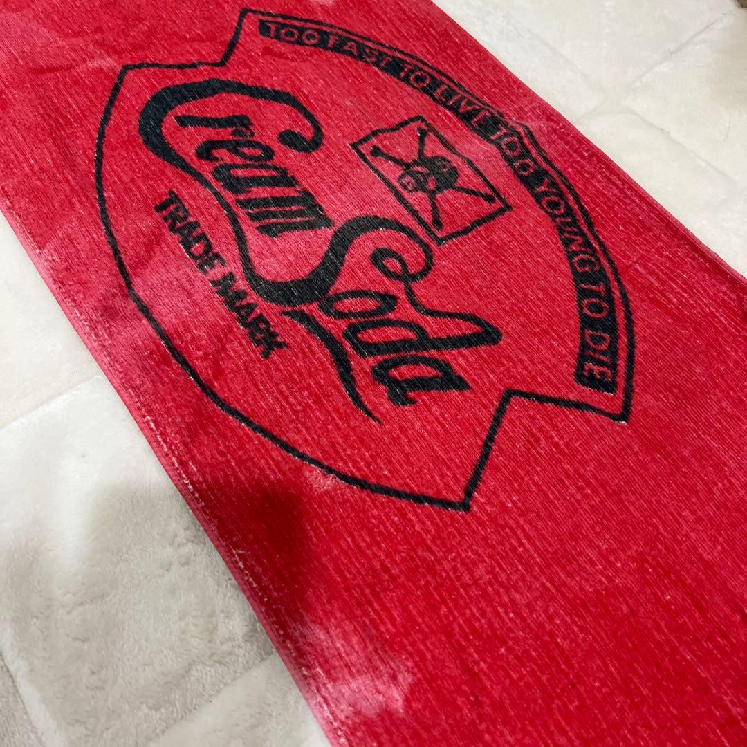 タオル・ハンカチ CREAMSODA