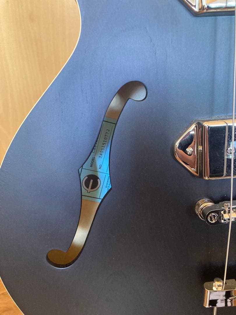 美品Epiphone Casino エピフォン カジノ　ブラック