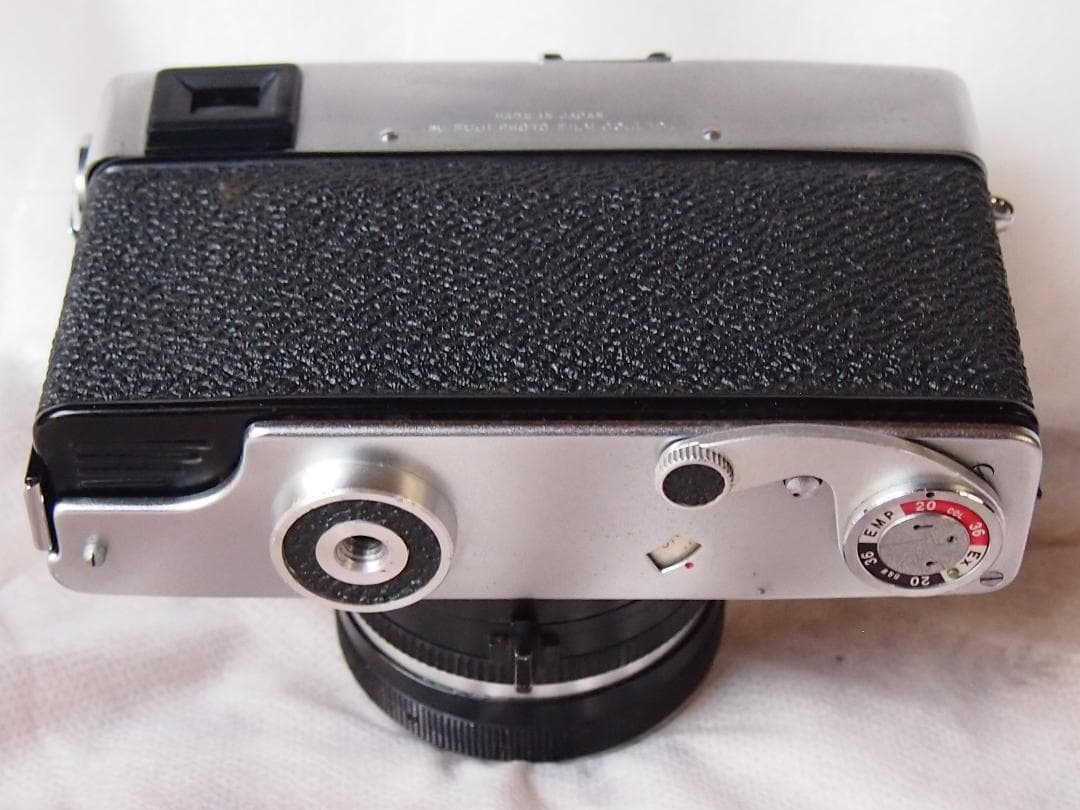 整備済：Fujicaフジカ 35 AUTO-M