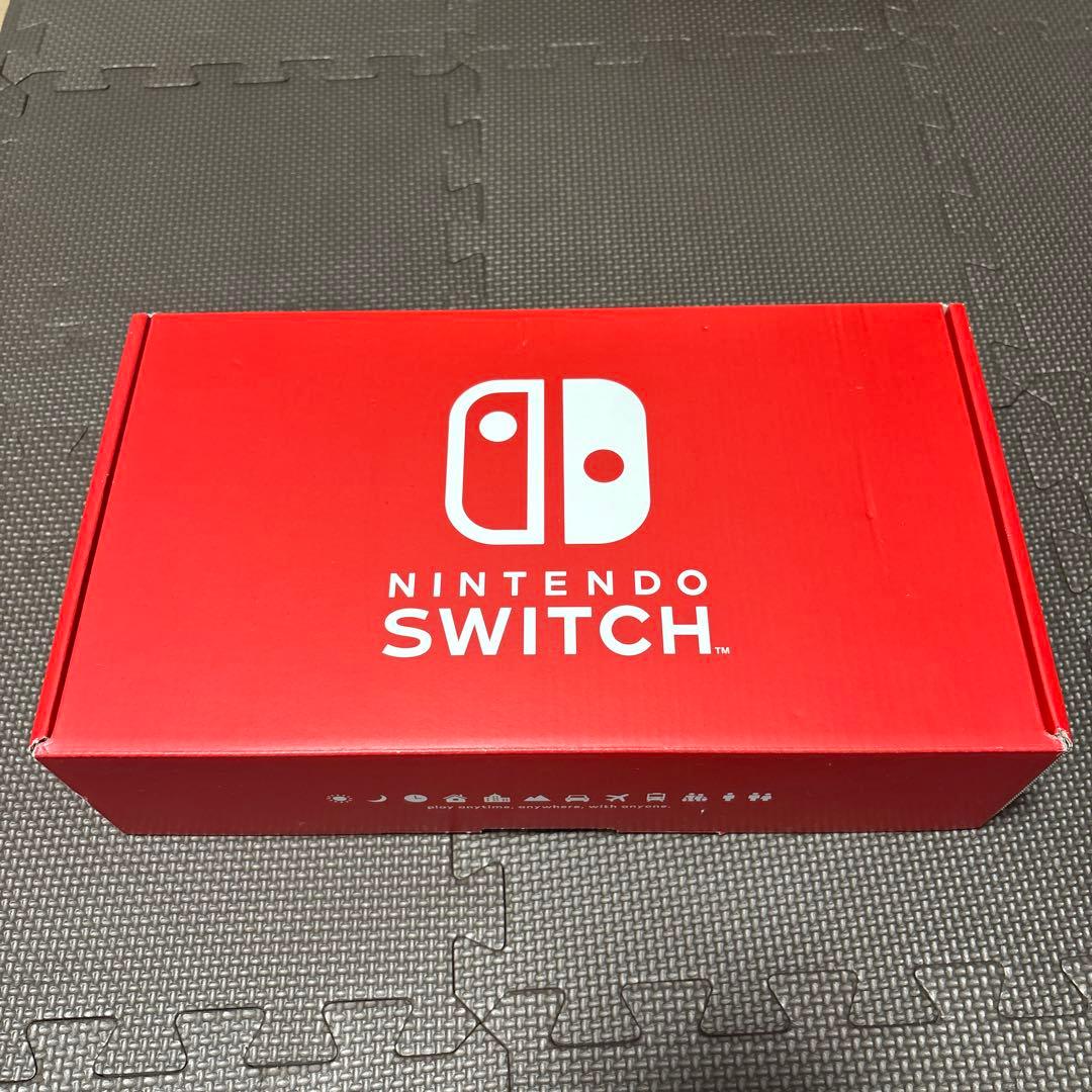 お*す様 Switch Nintendo Switch ストア限定版 カラーカス