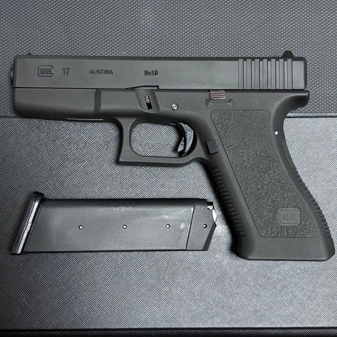 タナカ グロック17 gen2 モデルガン HW