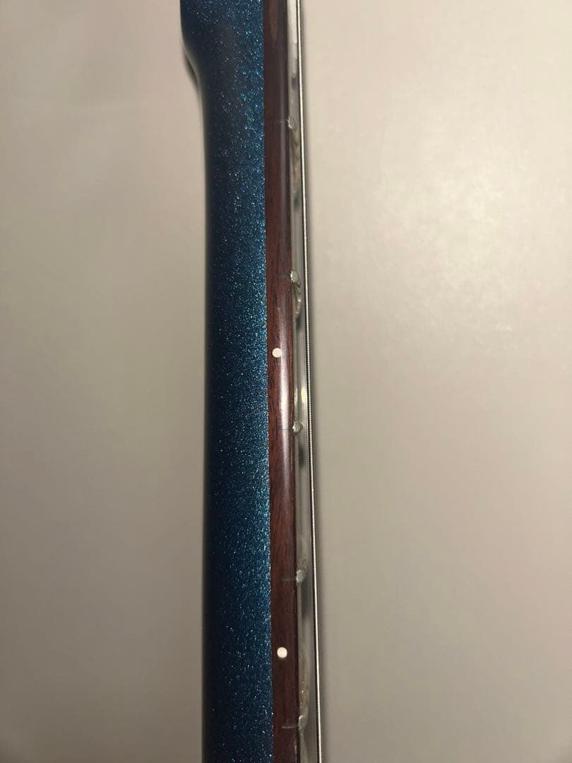 Harley Benton レスポールJr エレキギター