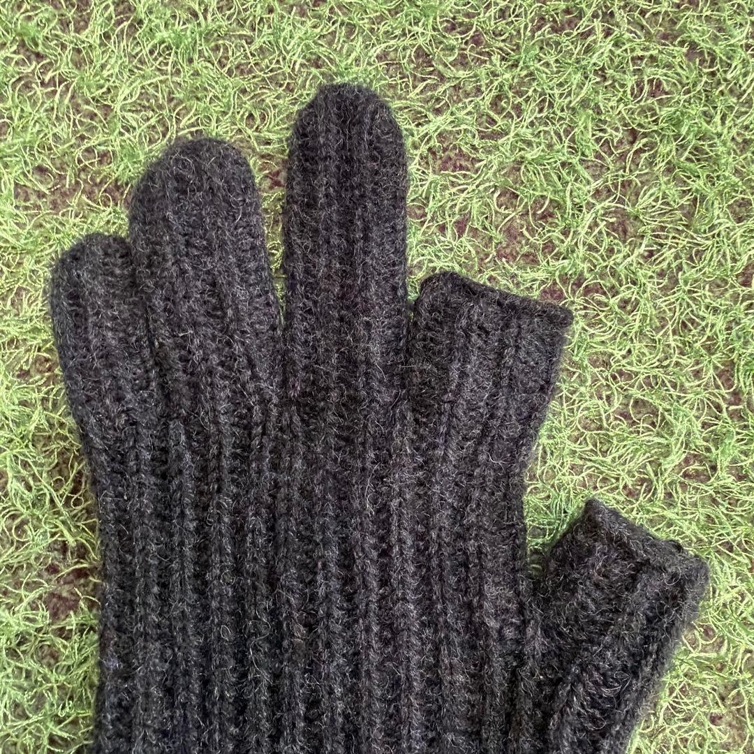 ＜WILLIAM BRUNTON × Steven Alan＞ グローブ