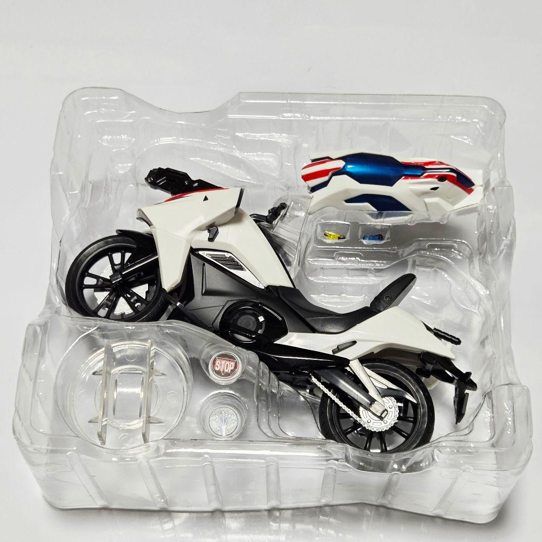 S.H.Figuarts　仮面ライダーマッハ　ライドマッハー　ライドチェイサー