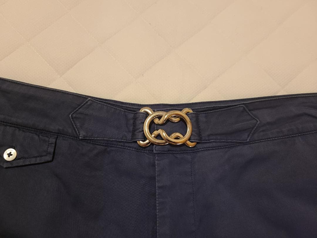 最上級 ラルフローレン パープルレーベル スイムウェア M L polo 32