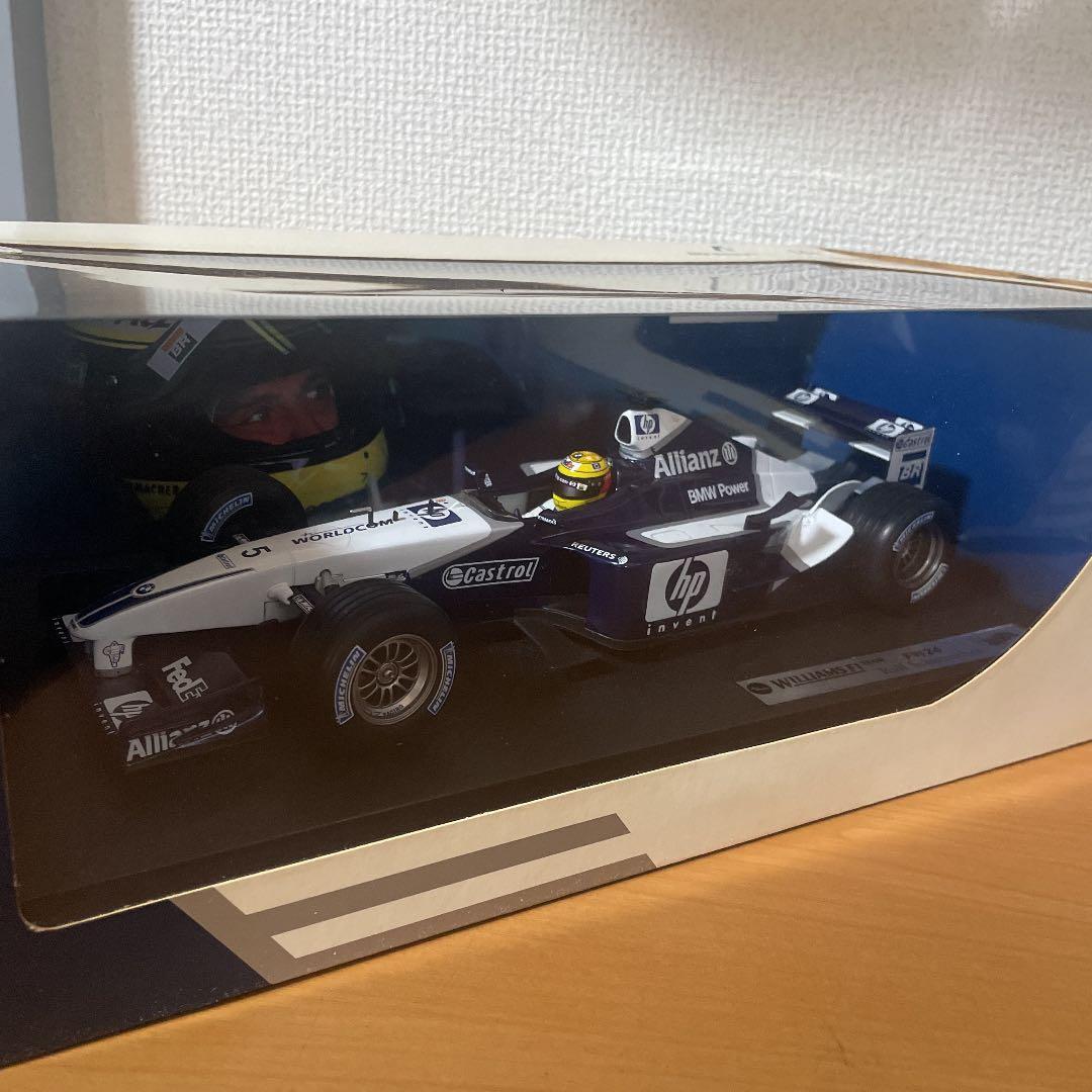 BMW ウィリアムズBMWFW24