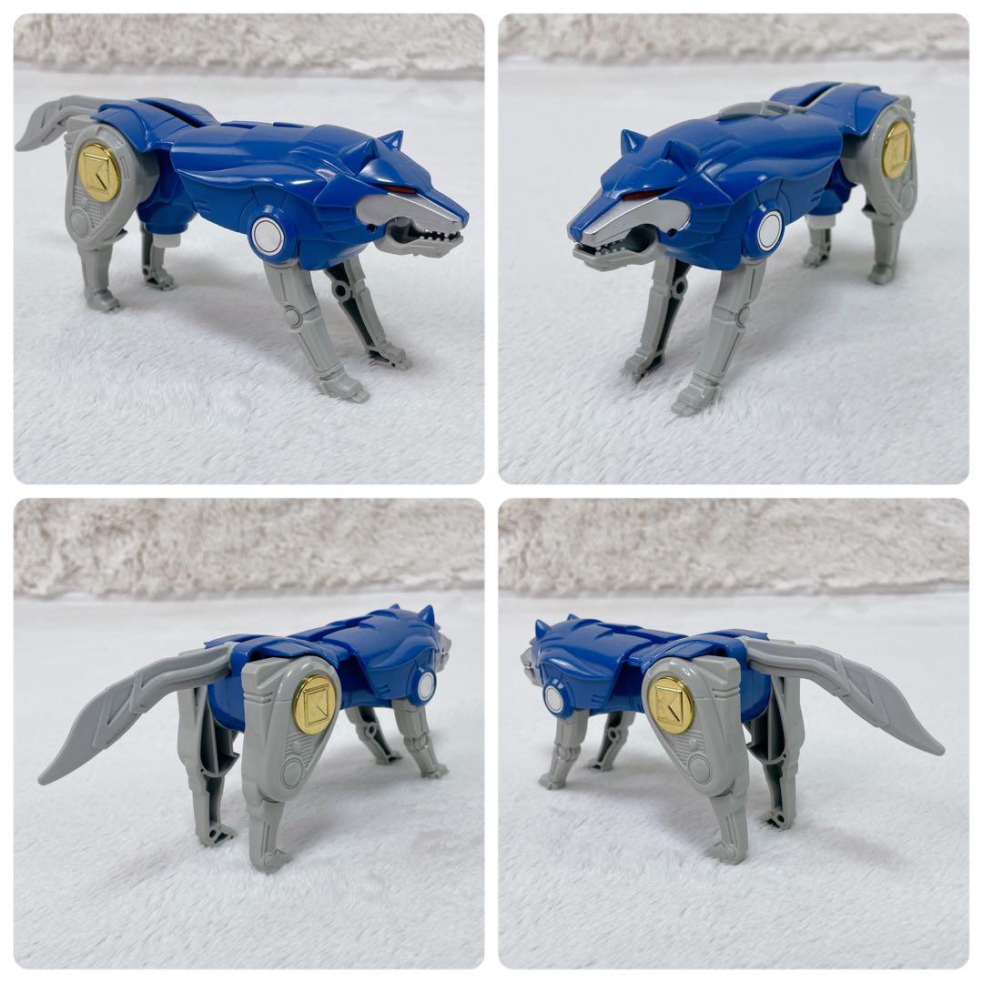 ✨希少✨DX 隠大将軍 五神合体 忍者戦隊カクレンジャー 5体まとめ売り 箱付