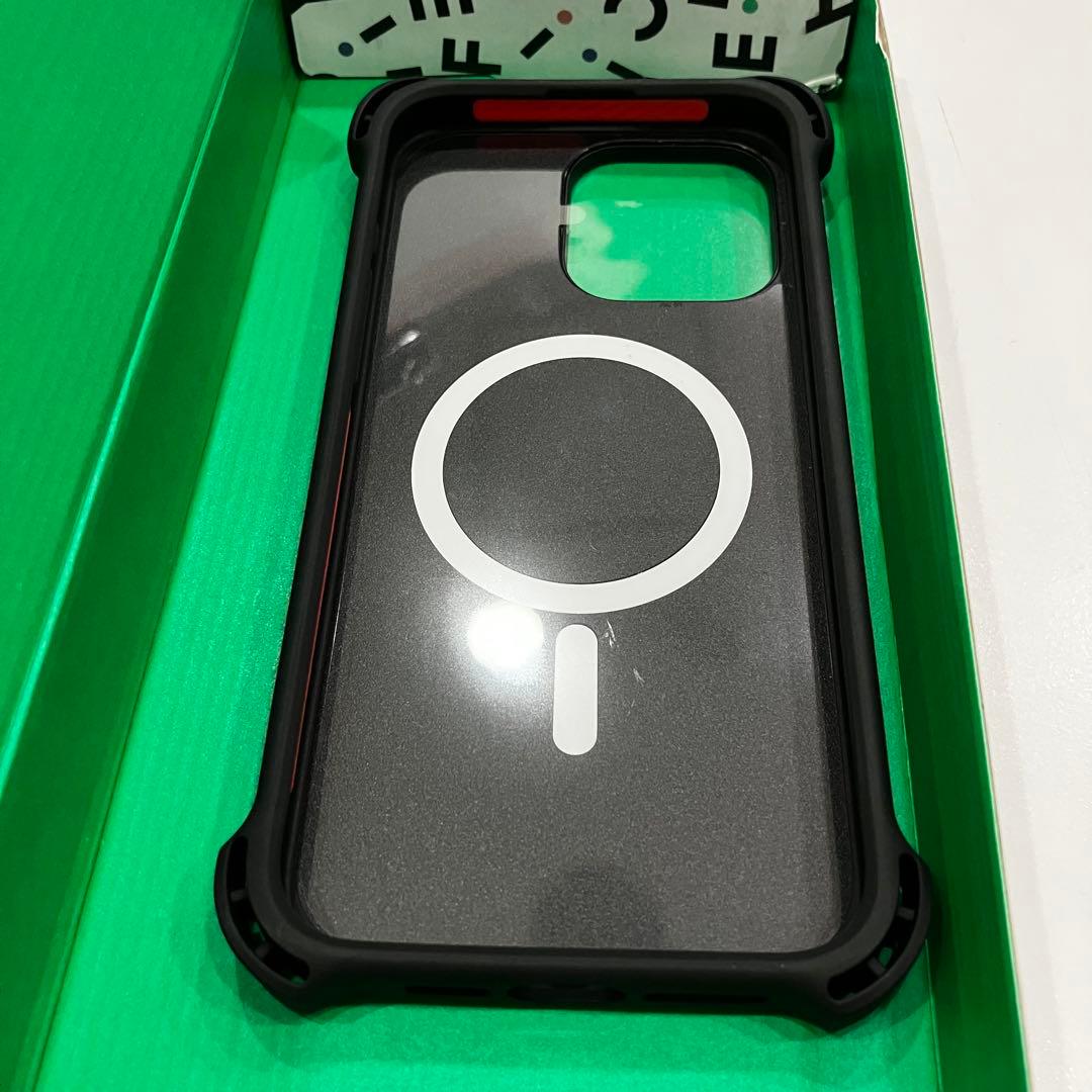 CASETiFY　ケース MagSafe対応　iPhone15pro max　黒