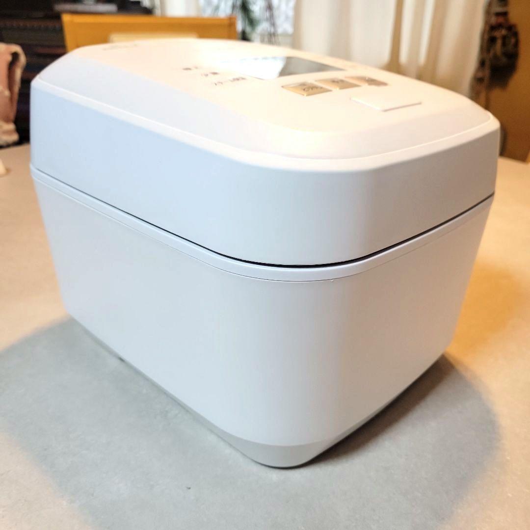 中古美品★HITACHI IHジャー炊飯器 RZ-E1000E9M-2021年製