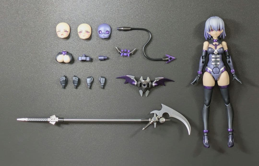 30MS オリジナル シスター カラーA ネヴァリア アレンジ 完成品