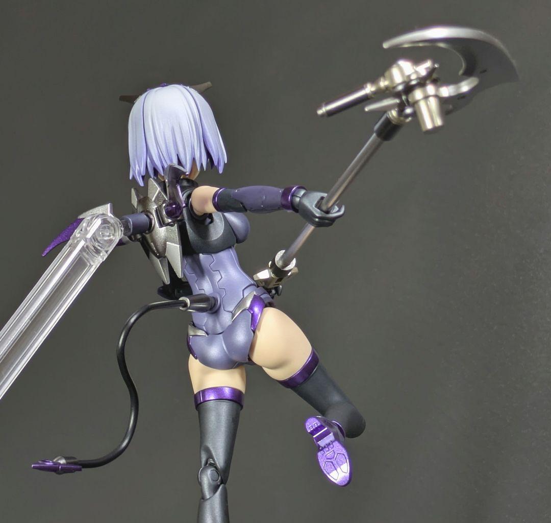 30MS オリジナル シスター カラーA ネヴァリア アレンジ 完成品